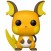 Funko POP Games: Pokemon - Raichu (645) (BOX/6) (1)