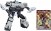 Transformers Toys Generations War for Cybertron: Kingdom Deluxe WFC-K33 Autobot Slammer Action Figure - Kids (1)