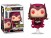 Funko Pop! - Wandavision - Scarlet Witch (823) EE Exclusive (BOX/6) (1)