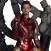Avengers: Endgame MK 85 Iron Man DS-081 Statue 14cm (1)