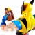 GRAZ48500-X-Men Animated Wolverine Px 1/6 Scale Figure (3)