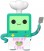 Funko Pop! Adventure Time - BMO Cook #1073 (6/Box) (1)
