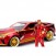 Iron Man Hollywood Rides 2016 Chevy Camaro 1:24 Scale Die-Cast Metal Vehicle with Figure (1)
