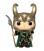 Funko POP! Marvel Studios Avengers Loki with Scepter #985 [Glows in the Dark] Exclusive(6/BOX) (1)