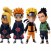 Naruto Shippuden Mininja Figurines Assortment 2 (12/Case) (5)
