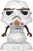 Funko Pop! Star Wars Holiday: Stormtrooper Snowman (BOX OF 6) (1)