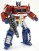 Transformers Masterpiece Series Optimus Prime and Tenseg Base Action Figure and Stand (1)
