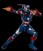 Threezero DLX Iron Man 3 - Iron Patriot Action Figure (2)