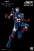 Threezero DLX Iron Man 3 - Iron Patriot Action Figure (3)