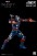 Threezero DLX Iron Man 3 - Iron Patriot Action Figure (4)