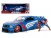 Captain America 2006 Ford Mustang GT 1:24 Vehicle  & Figure (1)