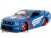 Captain America 2006 Ford Mustang GT 1:24 Vehicle  & Figure (4)