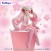 Vocaloid: Sakura Miku Wink Ver Noodle Stopper Figure 16cm (3)