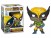 Funko POP! - Marvel Zombies - Zombie Wolverine (662) (Box/6) (1)