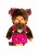 Monchhichi Mother Care Plush Toy - Pink (2)