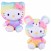 Hello Kitty - Rainbow Sherbet 20 Inches (Set of 2) (1)