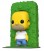 Funko Pop! The Simpsons - Homer In Hedges #1252 EE Exclusive(6/Box) (1)