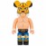 Be@rbrick First Generation Tiger Mask 1000% (1)