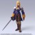 Final Fantasy Tactics: Agrias Oaks Bring Arts Action Figure 14cm (1)