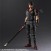 Final Fantasy VII Remake Intergrade Sonon Kusakabe Play Arts Kai Action Figure 27cm (1)