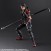 Final Fantasy VII Remake Intergrade Sonon Kusakabe Play Arts Kai Action Figure 27cm (3)