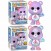 Funko Pop! Care Bears - Care-A-Lot Bear #1205 With Chase (6/Box) (1)