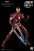 Marvel Avengers Infinity Saga Iron Man Mark 50 DLX Collectible Action Figure (1)