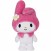 Hello Kitty My Melody Plush 24cm (1)