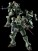 OZ-06MS Leo Mobile Suit Gundam Wing Gundam Universe Action Figure (4)