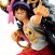 One Piece Ichibansho Movie Red Monkey.D.Luffy 13cm Figure (2)