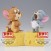 Banpresto Tom & Jerry I Love Cheese Figure Set/2 (3)