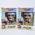 Funko POP! Killer Bee Naruto Shippuden #1200 with Chase EE EXCLUSIVE (Box/6) (2)