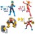 SMP Kit Makes Pose Rockman (Mega Man) EXE 01: 1Box (4pcs) (2)