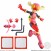 SMP Kit Makes Pose Rockman (Mega Man) EXE 01: 1Box (4pcs) (4)