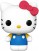 Funko Pop Jumbo Hello Kitty 50th Anniversary - Hello Kitty 10 Inch # 79 (2)