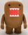 Domo Classic Brown 8" Flocked Figure (Limited Ed. 500 pcs) (1)