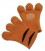 Code Geass Nina's Tiger Plush Glove (1)