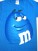 M&M Supersize Youth Blue Tee (1)