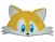 Sonic Classic Tails Fleece Cap (1)