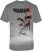 Ninja Gaiden Claws Attack Stance T-Shirt (1)