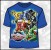 Run For The Hills Power Rangers T-shirt (Juvy Size) (1)