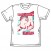 Cospa Evangelion Boys Won't Cry T-Shirt (Whitle) (1)