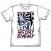 Cospa Evangelion Man Has Himself T-Shirt (White) (1)