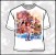 The Kingdom Kingdom Hearts T-shirt (1)