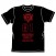 NGE Evangelion Sound Only Black T-Shirt (1)