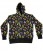 Mario Characters Hoodie: Mario All Over (1)