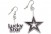 Lucky Star Jewelry Logo Earrings (1)