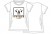 ToFu-Oyako Face Woman's White T-Shirt (2)