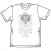 Neon Genesis Evangelion Sephirot white T-shirt (1)