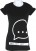 Dot Dot Dot-Fitted Baby Doll T-Shirt (1)
